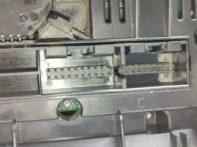 Автозапчасти б/у климат-контроль за audi a3 (8p) 1.6 tdi ambiente ссылки oem iam 8p0820043bm  