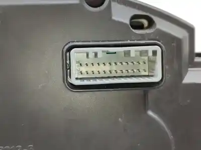 Second-hand car spare part dashboard for renault kangoo ii (f/kw0) profesional 75 cv / 55 kw oem iam references 248103078r   Second-hand car spare part dashboard for renault kangoo ii (f/kw0) profesional 75 cv / 55 kw oem iam references 248103078r