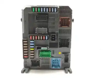 Автозапчасти б/у электронный модуль за peugeot 2008 (--.2013->) active ссылки oem iam 9807532080