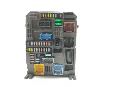 Piesă de schimb auto la mâna a doua panou siguranțe pentru citroen c4 berlina plus referințe oem iam 9832880380