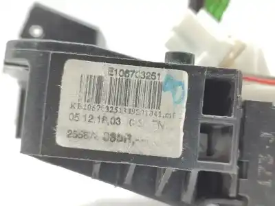 Автозапчастина б/у кільце піддушки безопасности для renault captur life посилання на oem iam 255677302r  