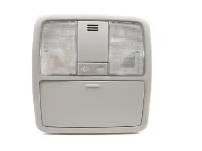 Second-hand car spare part interior light for toyota auris active oem iam references 8126002480b0