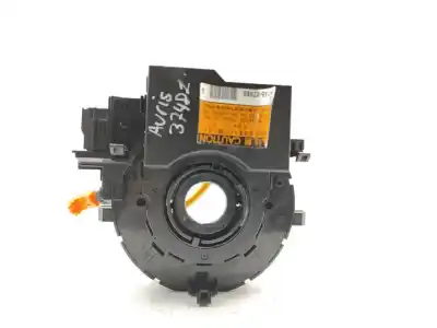 Peça sobressalente para automóvel em segunda mão fita do airbag por toyota auris (_e18_) 1.8 hybrid (zwe186_) referências oem iam 8430702120