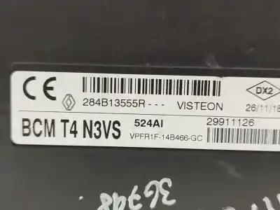 Pezzo di ricambio per auto di seconda mano modulo elettronico per renault captur life riferimenti oem iam 284b13555r  