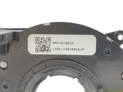 Pezzo di ricambio per auto di seconda mano anello airbag per ford focus iii 1.5 tdci riferimenti oem iam f1et14a664aa  