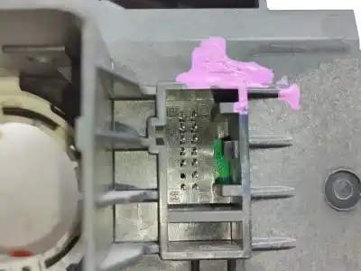 Peça sobressalente para automóvel em segunda mão comandos de alavanca por ford transit custom kasten 310 l1 trend referências oem iam bk2t3f944bc  