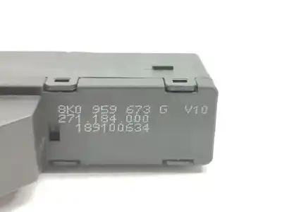 Автозапчасти б/у выключатель за audi a4 b8 (8k2) 2.0 tdi ссылки oem iam 8k0959673g   Автозапчасти б/у выключатель за audi a4 b8 (8k2) 2.0 tdi ссылки oem iam 8k0959673g