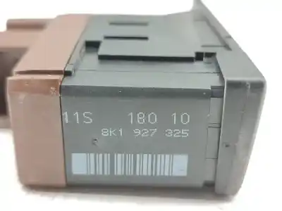 Second-hand car spare part switch for audi a4 b8 (8k2) 2.0 tdi oem iam references 8k1927325  