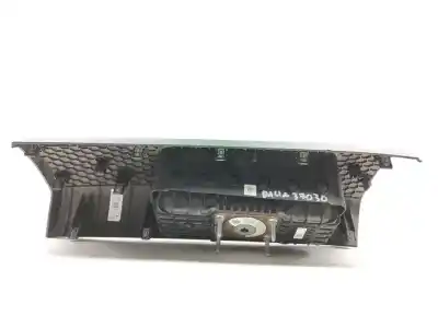 Pezzo di ricambio per auto di seconda mano kit airbag per dacia duster ii comfort riferimenti oem iam 985707176r  