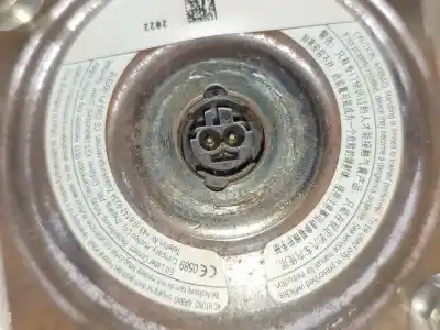 Pezzo di ricambio per auto di seconda mano kit airbag per dacia duster ii comfort riferimenti oem iam 985707176r  