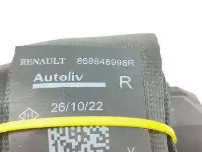 Pezzo di ricambio per auto di seconda mano kit airbag per dacia duster ii comfort riferimenti oem iam 985707176r  