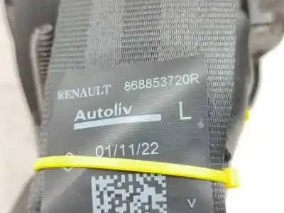 Pezzo di ricambio per auto di seconda mano kit airbag per dacia duster ii comfort riferimenti oem iam 985707176r  