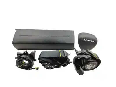 Pezzo di ricambio per auto di seconda mano KIT AIRBAG per DACIA DUSTER II  Riferimenti OEM IAM 985707176R  