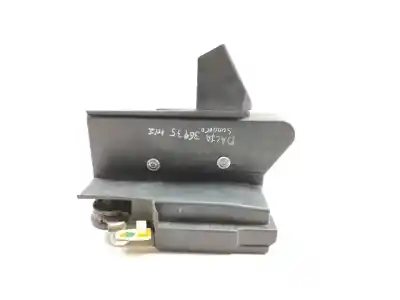 Peça sobressalente para automóvel em segunda mão fechadura da porta traseira esquerda por dacia sandero stepway essential referências oem iam 825033585r