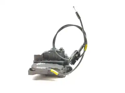 Автозапчастина б/у замок передніх дверей лівий для renault kangoo ii (f/kw0) profesional 75 cv / 55 kw посилання на oem iam 8200497579   Автозапчастина б/у замок передніх дверей лівий для renault kangoo ii (f/kw0) profesional 75 cv / 55 kw посилання на oem iam 8200497579