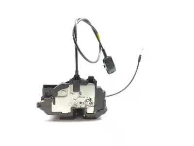 Second-hand car spare part front right door lock for renault kangoo ii (f/kw0) profesional 75 cv / 55 kw oem iam references 8200497604f  