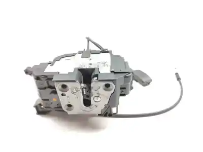Second-hand car spare part front right door lock for renault kangoo ii (f/kw0) profesional 75 cv / 55 kw oem iam references 8200497604f  