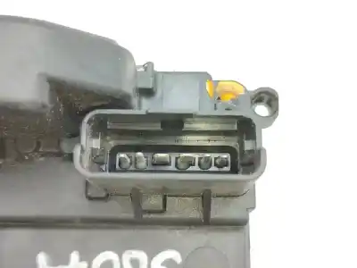 Second-hand car spare part front right door lock for renault kangoo ii (f/kw0) profesional 75 cv / 55 kw oem iam references 8200497604f  