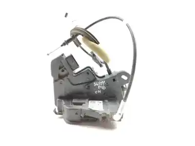 Piesă de schimb auto la mâna a doua încuietoare ușa din dreapta fațã pentru citroen c4 berlina plus referințe oem iam 9832797780