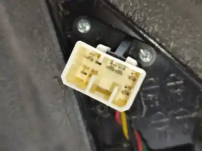 Peça sobressalente para automóvel em segunda mão espelho retrovisor esquerdo por chevrolet aveo ls referências oem iam 95213528  