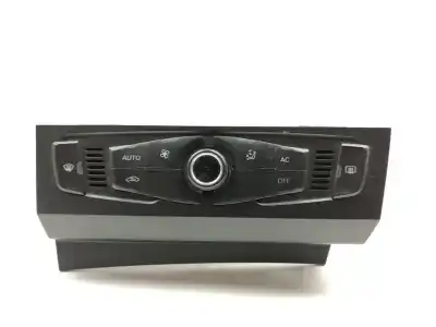 Peça sobressalente para automóvel em segunda mão comando de sofagem (chauffage / ar condicionado) por audi a4 b8 (8k2) 2.0 tdi referências oem iam 8t1820043t   Peça sobressalente para automóvel em segunda mão comando de sofagem (chauffage / ar condicionado) por audi a4 b8 (8k2) 2.0 tdi referências oem iam 8t1820043t