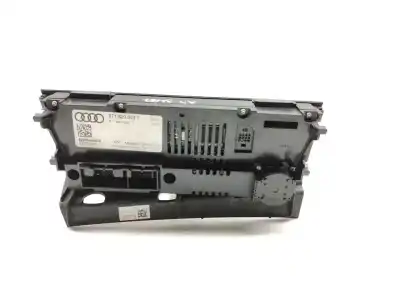 Peça sobressalente para automóvel em segunda mão comando de sofagem (chauffage / ar condicionado) por audi a4 b8 (8k2) 2.0 tdi referências oem iam 8t1820043t   Peça sobressalente para automóvel em segunda mão comando de sofagem (chauffage / ar condicionado) por audi a4 b8 (8k2) 2.0 tdi referências oem iam 8t1820043t