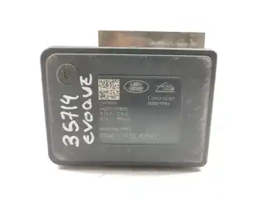 Peça sobressalente para automóvel em segunda mão abs por land rover evoque pure referências oem iam ej322c405ak  