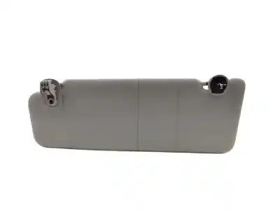 Peça sobressalente para automóvel em segunda mão pára-sol esquerdo por dacia sandero essential referências oem iam 964012342r