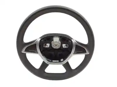 Peça sobressalente para automóvel em segunda mão volante por dacia sandero essential referências oem iam 484001085r