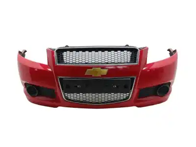 Second-hand car spare part front bumper for chevrolet aveo ls oem iam references 96808139