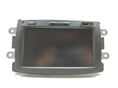 Pièce détachée automobile d'occasion écran multifonctions pour renault captur life références oem iam 281153136r  