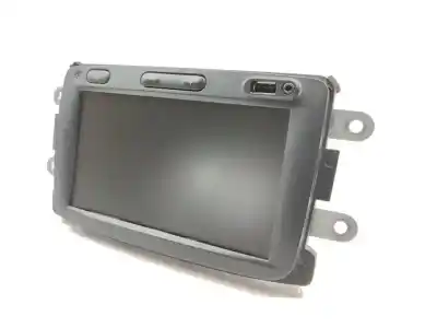 Pièce détachée automobile d'occasion écran multifonctions pour renault captur life références oem iam 281153136r  