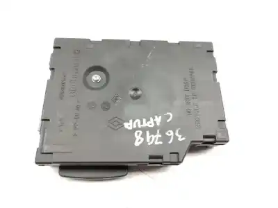 Pezzo di ricambio per auto di seconda mano interruttore di avviamento per renault captur life riferimenti oem iam 285905280r  