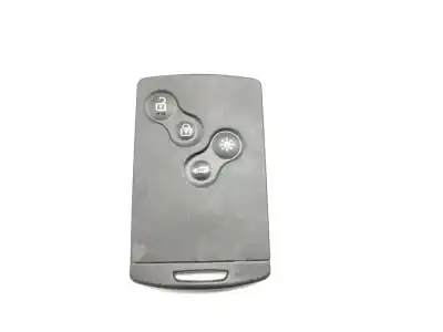 Pezzo di ricambio per auto di seconda mano interruttore di avviamento per renault captur life riferimenti oem iam 285905280r  