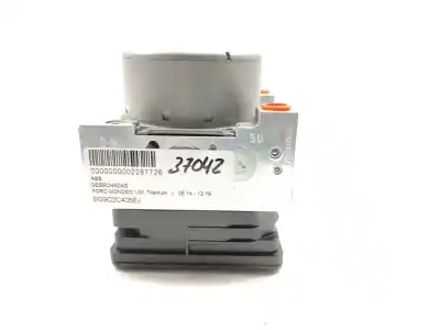 Pezzo di ricambio per auto di seconda mano abs per ford mondeo lim. titanium riferimenti oem iam eg9c2c405ej  