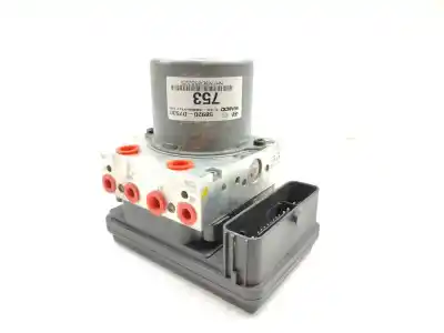 Peça sobressalente para automóvel em segunda mão abs por hyundai tucson classic blue referências oem iam 58920d7530