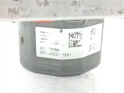 Pezzo di ricambio per auto di seconda mano abs per citroen c4 picasso feel riferimenti oem iam 9806742980  