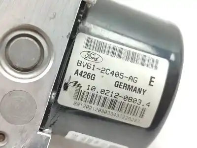Pezzo di ricambio per auto di seconda mano abs per ford focus lim. (cb8) sport riferimenti oem iam bv612c405ag  