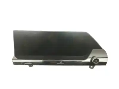 Piesă de schimb auto la mâna a doua ecran display multifuncțional displei pentru citroen c4 berlina plus referințe oem iam 9840456480