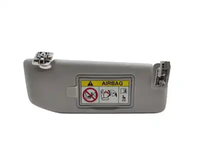 Piesă de schimb auto la mâna a doua parasoare dreapta pentru citroen c4 berlina plus referințe oem iam 98100807uw