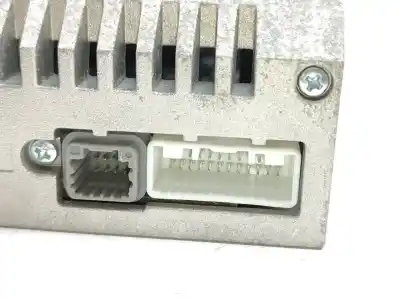 Автозапчастина б/у аудіо система / радіо cd для renault kangoo ii (f/kw0) profesional 75 cv / 55 kw посилання на oem iam 281150213r   Автозапчастина б/у аудіо система / радіо cd для renault kangoo ii (f/kw0) profesional 75 cv / 55 kw посилання на oem iam 281150213r