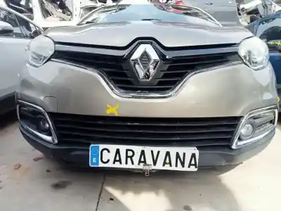 Second-hand car spare part front bumper for renault captur dynamique oem iam references 620229390r   Second-hand car spare part front bumper for renault captur dynamique oem iam references 620229390r
