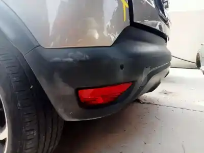 Second-hand car spare part rear bumper for renault captur dynamique oem iam references 850109312r   Second-hand car spare part rear bumper for renault captur dynamique oem iam references 850109312r