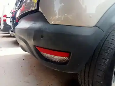 Second-hand car spare part rear bumper for renault captur dynamique oem iam references 850109312r   Second-hand car spare part rear bumper for renault captur dynamique oem iam references 850109312r