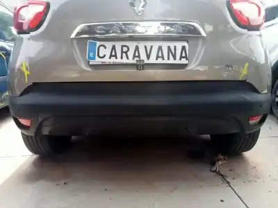 Second-hand car spare part Rear Bumper for RENAULT CAPTUR Dynamique OEM IAM references 850109312R   Second-hand car spare part Rear Bumper for RENAULT CAPTUR Dynamique OEM IAM references 850109312R