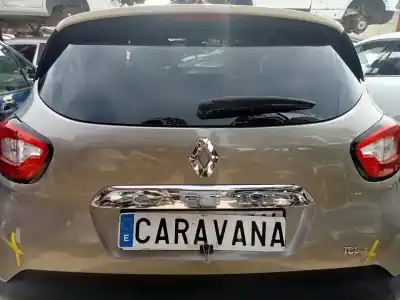 Second-hand car spare part Tailgate for RENAULT CAPTUR Dynamique OEM IAM references 901002357R   Second-hand car spare part Tailgate for RENAULT CAPTUR Dynamique OEM IAM references 901002357R