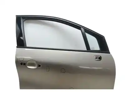 Автозапчастина б/у передні праві двері для renault captur dynamique посилання на oem iam 801007075r  