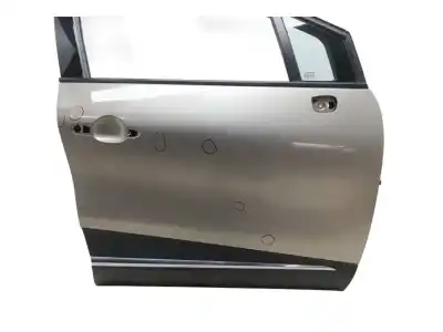 Автозапчастина б/у передні праві двері для renault captur dynamique посилання на oem iam 801007075r  