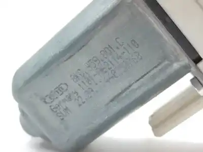 Second-hand car spare part left front window motor for audi a1 (8x) ambition oem iam references 8k0959801c  