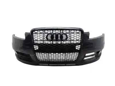 Автозапчасти б/у передний бампер за audi a6 c6 avant (4f5) 2.0 tdi ссылки oem iam 4f0807105f  